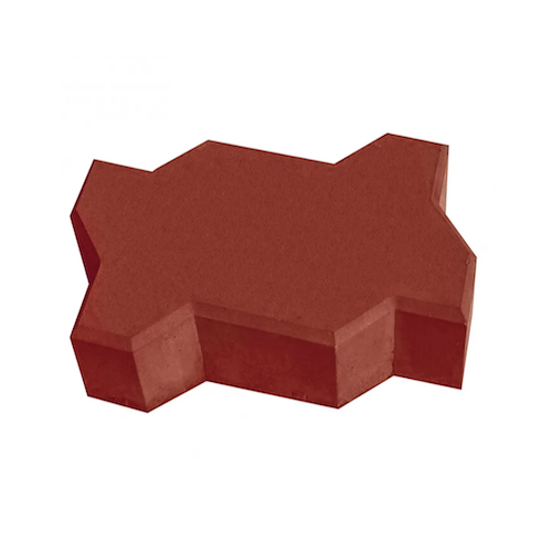 Волна(цветная)
40шт/кв.м 237x103x60